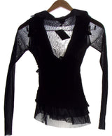 445658 Tops et t-shirts ETAM Occasion Vêtement occasion seconde main