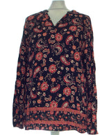 445863 Chemises et blouses CAMAIEU Occasion Once Again Friperie en ligne