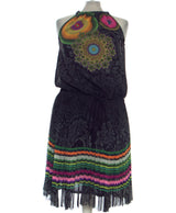 445868 Robes DESIGUAL Occasion Once Again Friperie en ligne