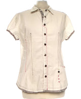 445979 Chemises et blouses CACHE CACHE Occasion Once Again Friperie en ligne