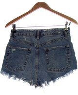 446241 Shorts et bermudas ZARA Occasion Vêtement occasion seconde main