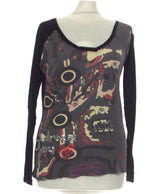 446434 Tops et t-shirts DESIGUAL Occasion Once Again Friperie en ligne