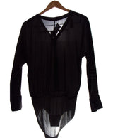 447020 Chemises et blouses ZARA Occasion Vêtement occasion seconde main