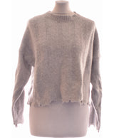 447282 Pulls et gilets BERSHKA Occasion Once Again Friperie en ligne