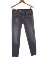 447356 Jeans SISLEY Occasion Once Again Friperie en ligne