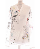 448084 Chemises et blouses DESIGUAL Occasion Once Again Friperie en ligne