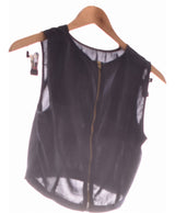 448089 Tops et t-shirts ZARA Occasion Vêtement occasion seconde main
