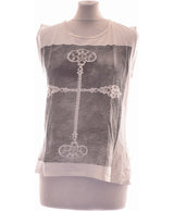 448136 Tops et t-shirts MANGO Occasion Once Again Friperie en ligne