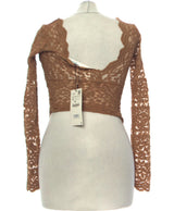 448399 Tops et t-shirts ZARA Occasion Vêtement occasion seconde main