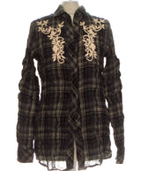 448534 Chemises et blouses TRUSSARDI Occasion Once Again Friperie en ligne