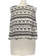 448606 Tops et t-shirts H&M Occasion Once Again Friperie en ligne
