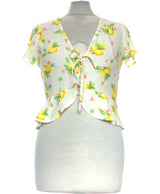 448998 Chemises et blouses BERSHKA Occasion Once Again Friperie en ligne