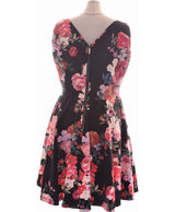 449167 Robes MORGAN Occasion Vêtement occasion seconde main