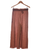 449252 Pantalons et pantacourts ZARA Occasion Vêtement occasion seconde main