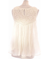 449451 Tops et t-shirts MANGO Occasion Vêtement occasion seconde main