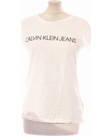 449458 Tops et t-shirts CALVIN KLEIN Occasion Once Again Friperie en ligne