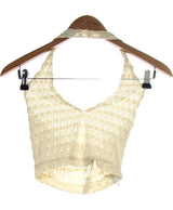 449657 Tops et t-shirts BERSHKA Occasion Once Again Friperie en ligne