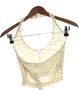449657 Tops et t-shirts BERSHKA Occasion Vêtement occasion seconde main