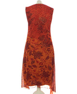 449760 Robes BURTON Occasion Vêtement occasion seconde main