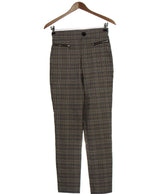 449834 Pantalons et pantacourts STRADIVARIUS Occasion Once Again Friperie en ligne