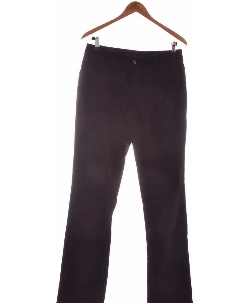 Pantalon occasion SINEQUANONE 36 Noir Vêtement d'occasion – Once