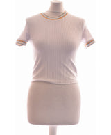 450545 Tops et t-shirts BERSHKA Occasion Once Again Friperie en ligne