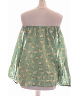 450615 Chemises et blouses MANGO Occasion Vêtement occasion seconde main