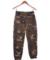 450634 Pantalons et pantacourts BERSHKA Occasion Vêtement occasion seconde main