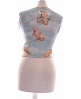 450637 Tops et t-shirts BERSHKA Occasion Vêtement occasion seconde main