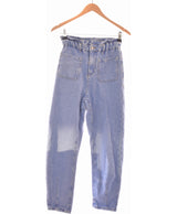 450704 Pantalons et pantacourts ZARA Occasion Once Again Friperie en ligne