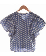 450706 Tops et t-shirts ZARA Occasion Vêtement occasion seconde main