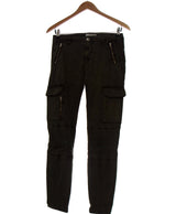 450796 Pantalons et pantacourts ZARA Occasion Once Again Friperie en ligne