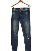 450801 Jeans BERSHKA Occasion Once Again Friperie en ligne