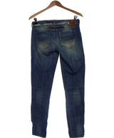 450801 Jeans BERSHKA Occasion Vêtement occasion seconde main
