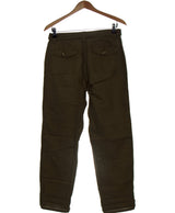 450802 Pantalons et pantacourts CAMAIEU Occasion Vêtement occasion seconde main