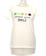 450837 Tops et t-shirts ETAM Occasion Once Again Friperie en ligne