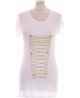 450967 Tops et t-shirts LIU JO Occasion Once Again Friperie en ligne