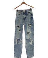 451228 Jeans BERSHKA Occasion Once Again Friperie en ligne