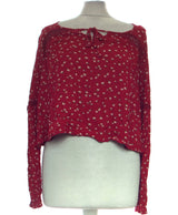451356 Tops et t-shirts HOLLISTER Occasion Once Again Friperie en ligne