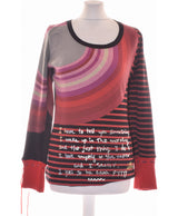 451749 Pulls et gilets DESIGUAL Occasion Once Again Friperie en ligne