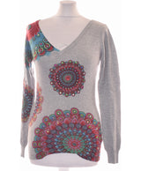 451758 Pulls et gilets DESIGUAL Occasion Once Again Friperie en ligne