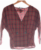 451772 Tops et t-shirts BERSHKA Occasion Once Again Friperie en ligne