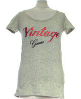 451872 Tops et t-shirts GUESS Occasion Once Again Friperie en ligne