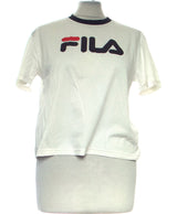 452063 Tops et t-shirts FILA Occasion Once Again Friperie en ligne
