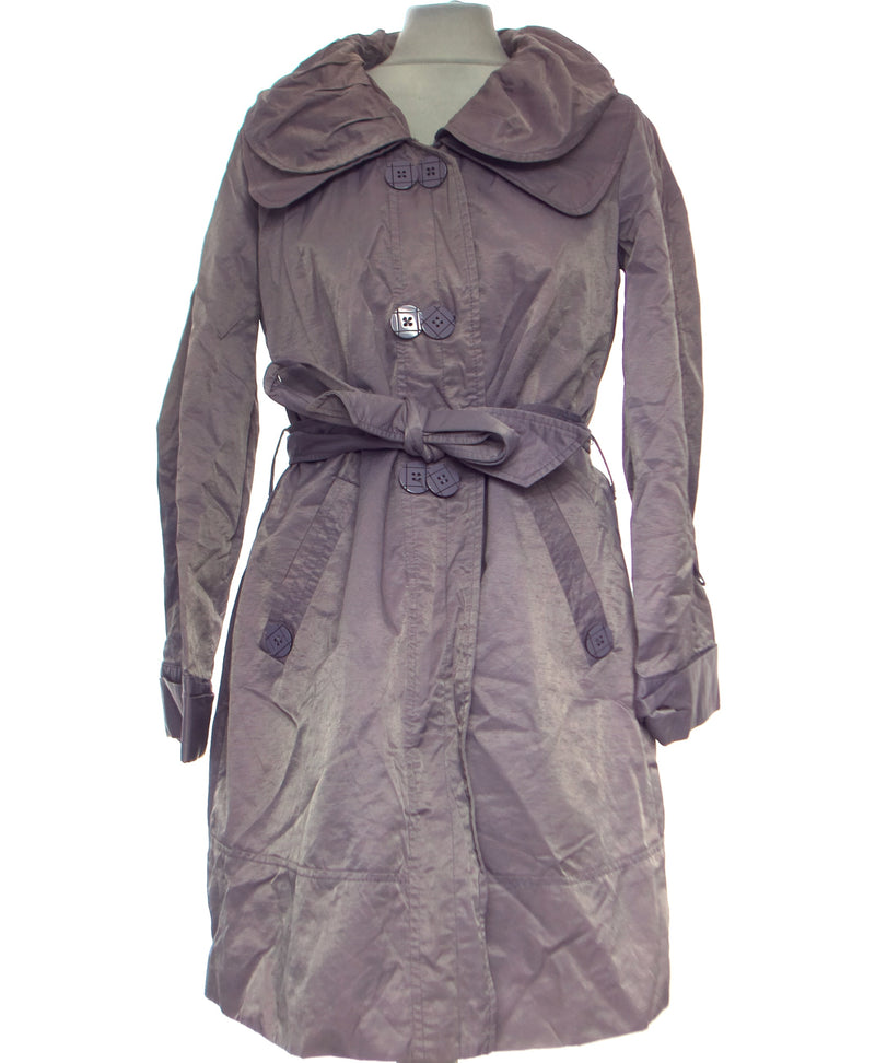 Veste d'occasion JACQUELINE RIU 36 Violet Vêtement pas cher