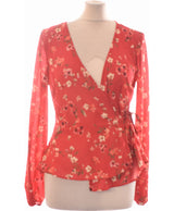 452592 Tops et t-shirts BERSHKA Occasion Once Again Friperie en ligne