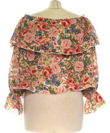 452657 Tops et t-shirts ZARA Occasion Vêtement occasion seconde main