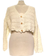 452772 Tops et t-shirts PULL AND BEAR Occasion Once Again Friperie en ligne