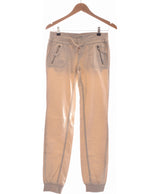 452855 Pantalons et pantacourts BERSHKA Occasion Once Again Friperie en ligne