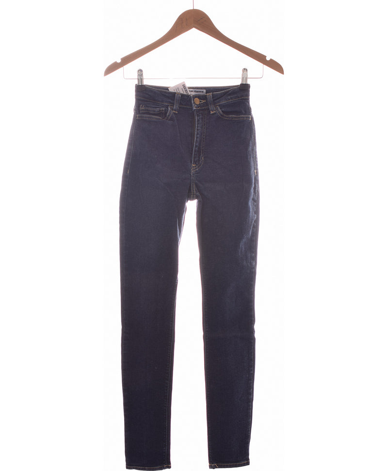 453033 Jeans AMERICAN APPAREL Occasion Once Again Friperie en ligne